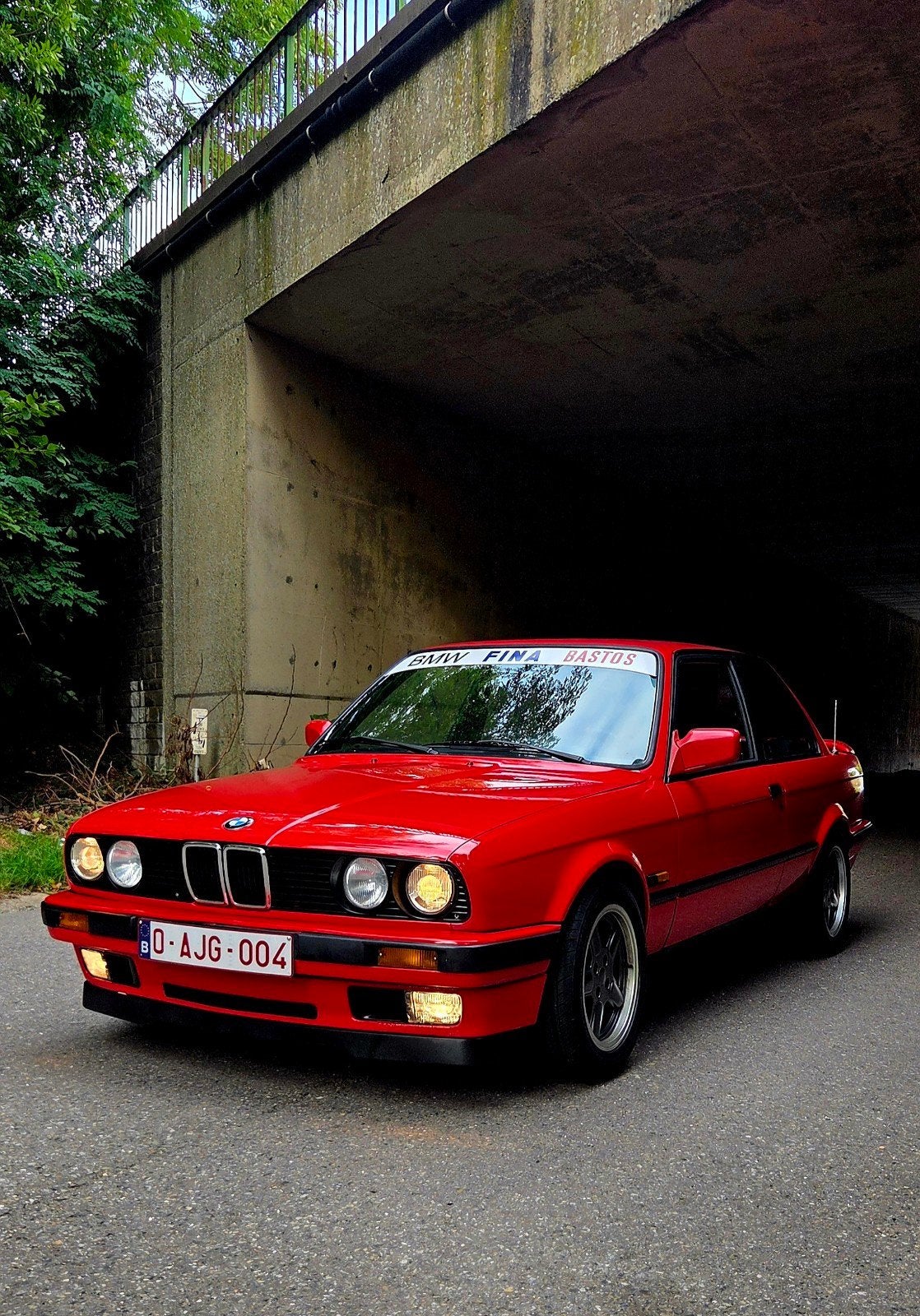 Bmw 318is e30, Achat, Ordinateur de bord, Particulier, Essence