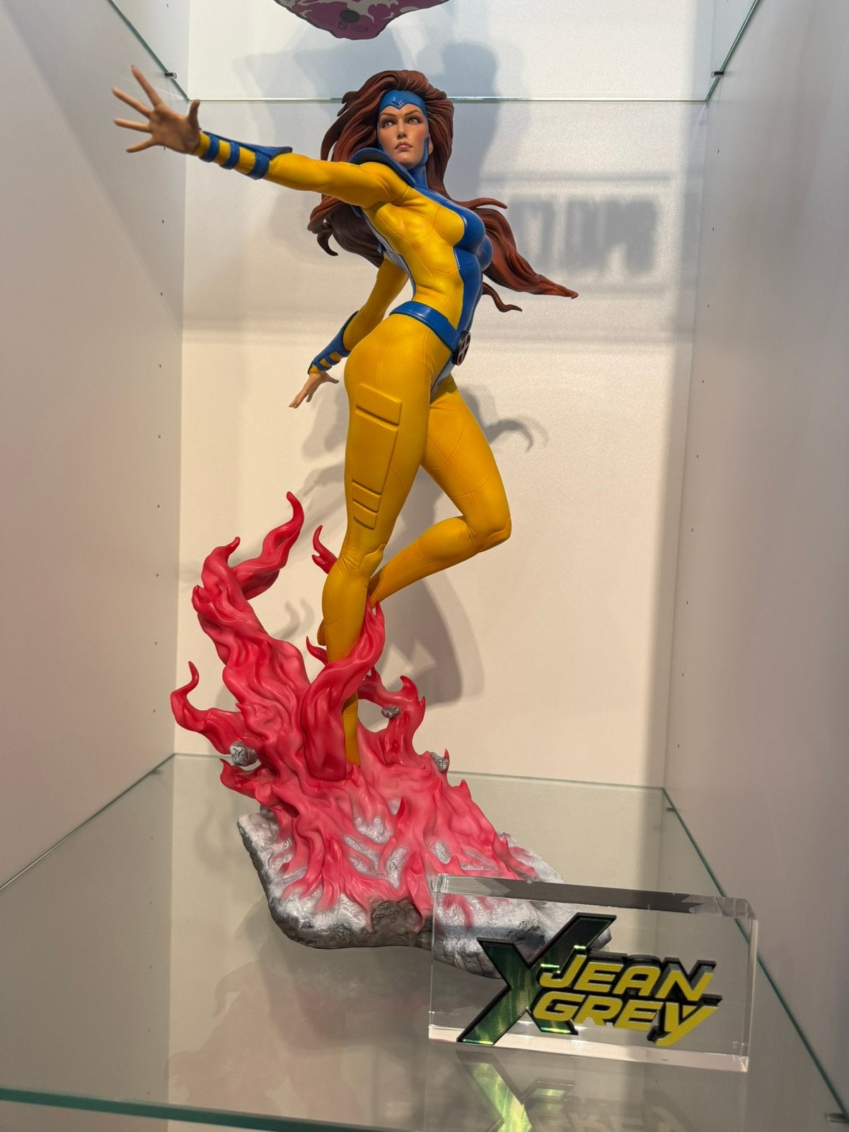 Sideshow collectibles. X-men Jean Grey, Ophalen of Verzenden