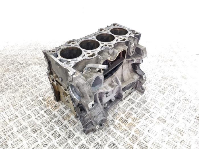 Bloc moteur inférieur d'un Volvo XC60, Autos : Pièces & Accessoires, Moteurs & Accessoires, -, 3 mois de garantie, -, -