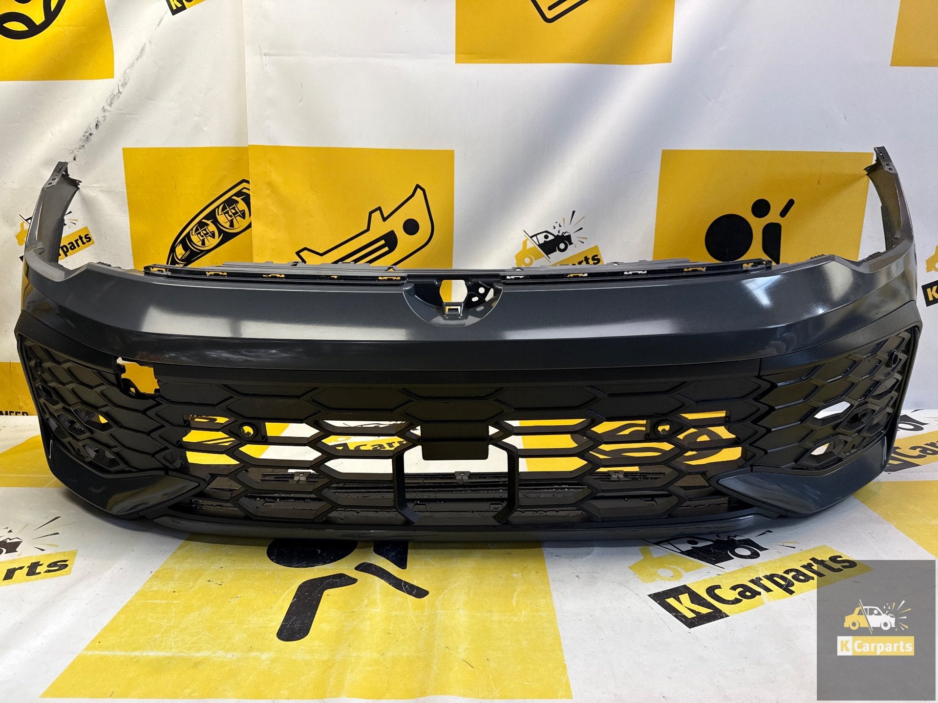 Volkswagen Golf 8 VII GTI GTE Facelift Voorbumper 5H0807221A, Gebruikt, Volkswagen AG, Vw@volkswagen.de, Bumper