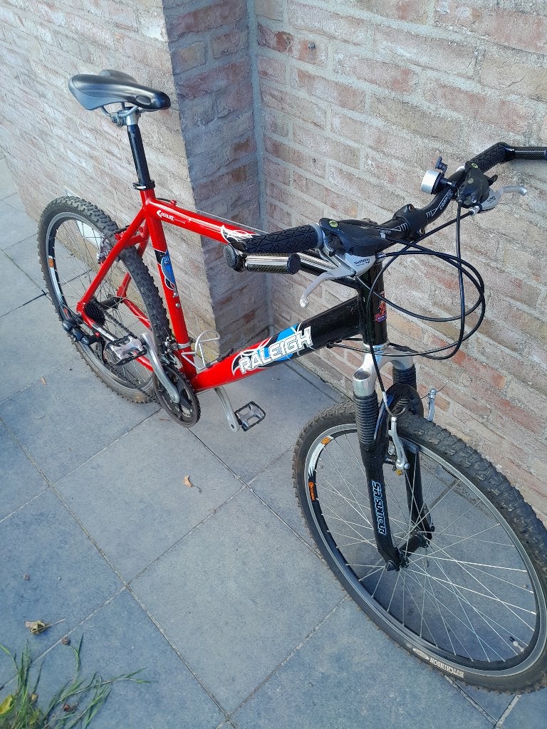 Tekoop mtb fiets, Fietsen en Brommers, Ophalen, Gebruikt, Heren, Overige merken