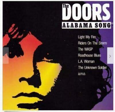 DOORS : Alabama song, CD & DVD, Enlèvement ou Envoi, Comme neuf, Compilation, Rock classique