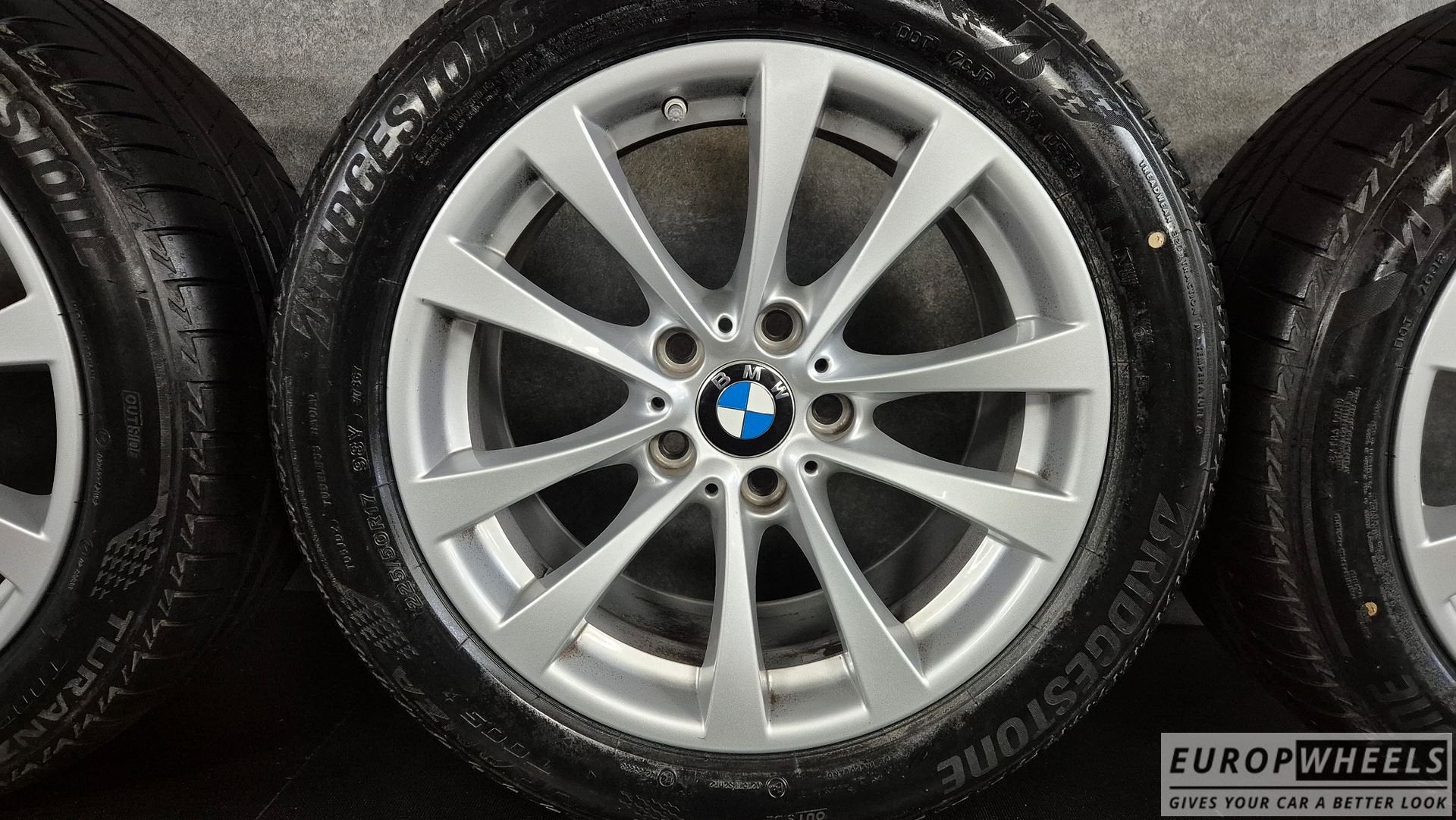 17 inch BMW velgen 3 Serie F30 F31 4 Serie F32 F33 F36 NIEUW, Auto-onderdelen, Banden en Velgen, Gebruikt, -, -, Banden en Velgen