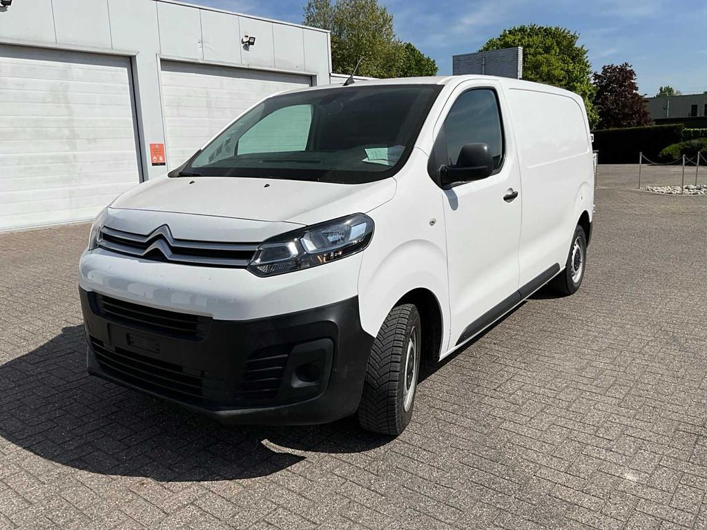 2019 Citroën Jumpy Lichte vrachtwagen, Auto's, Vrachtwagens, Overige merken, Euro 6, Overige brandstoffen, Bedrijf