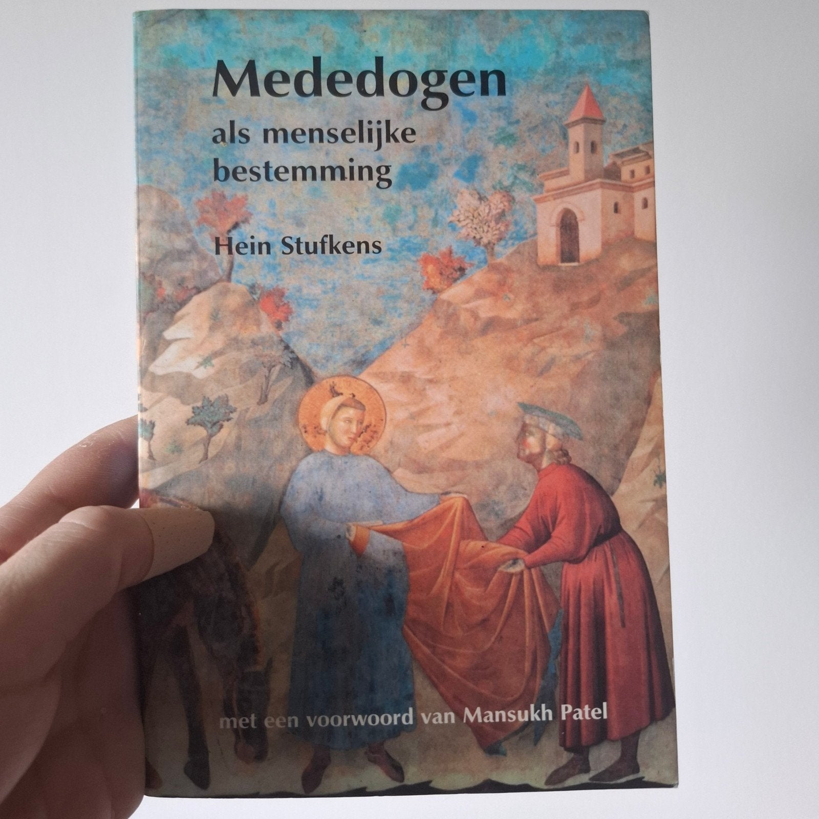 Mededogen als menselijke bestemming - Hein Stufkens, Ophalen of Verzenden