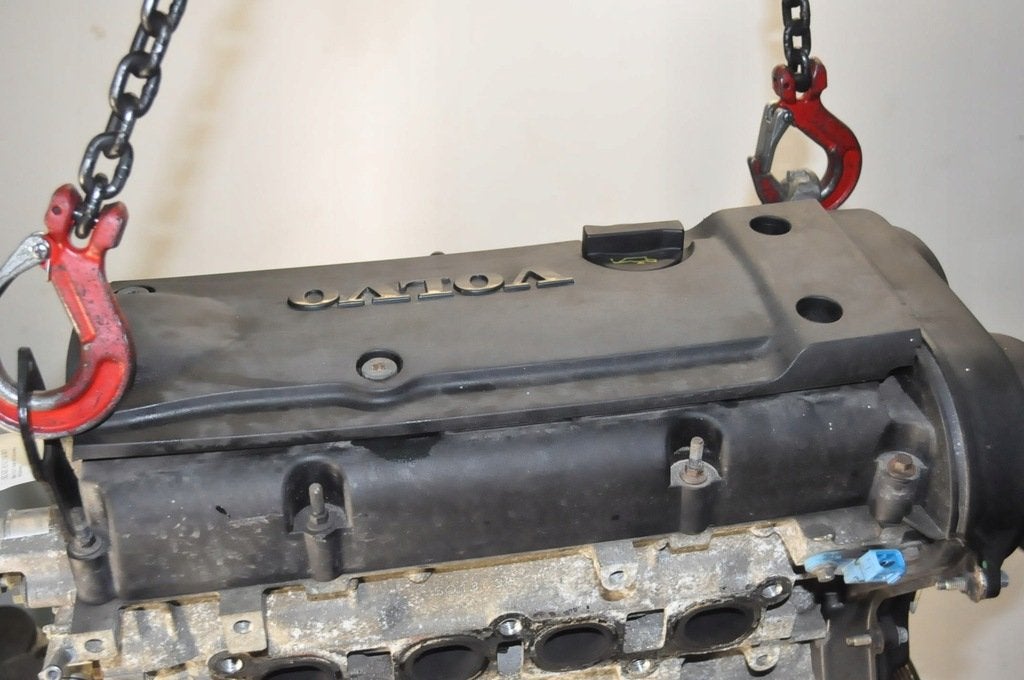 Moteur B4164S3 Nu VOLVO C30 S40 FOCUS V50 FORD, Verzenden, Gebruikt, Overige automerken