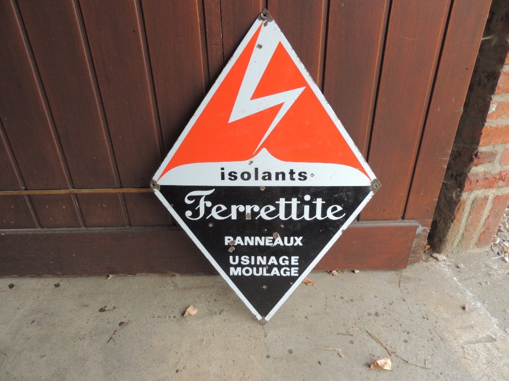 geëmailleerde plaat, Ophalen of Verzenden