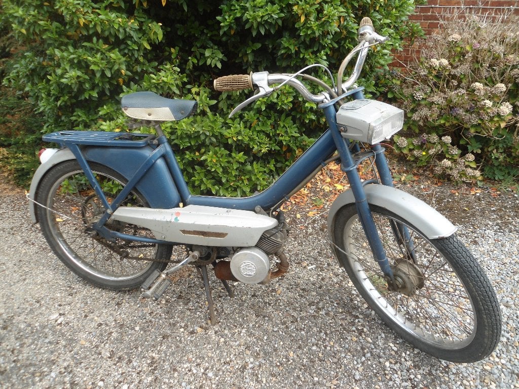 Peugeot BB : de 1966. Ça ne démarre plus. Avec inscr. 1 et 2, Vélos & Vélomoteurs, Cyclomoteurs | Oldtimers & Ancêtres, Enlèvement
