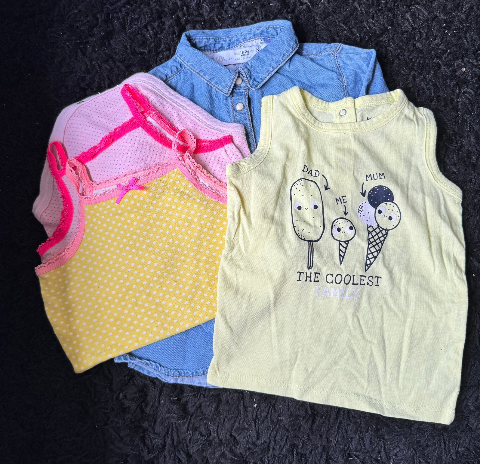 Overhemden en rompers, Kinderen en Baby's, Kinderkleding | Maat 92, Ophalen of Verzenden, Zo goed als nieuw