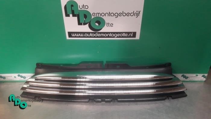 Grille van een Mini Cooper (NVT), Gebruikt, -, -, Ophalen of Verzenden