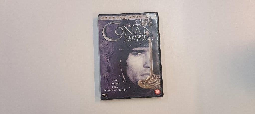 Conan the barbarian, Ophalen of Verzenden