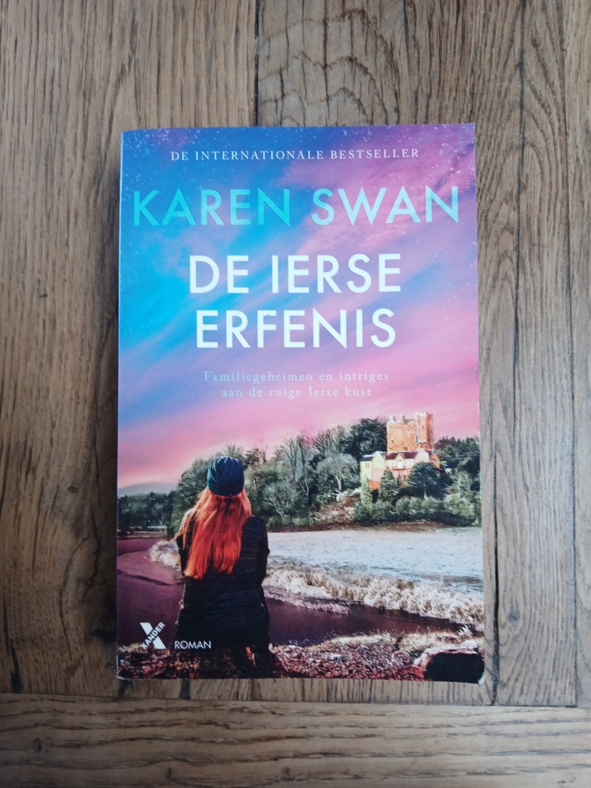 Karen Swan - De Ierse erfenis, Ophalen, Zo goed als nieuw, Karen Swan