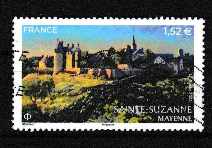 France 2026 numéro 5974, Enlèvement ou Envoi, Affranchi