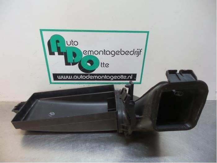 Guidage d'air d'un BMW 7-Serie (7-Serie 02-), -, 3 mois de garantie, Utilisé, -