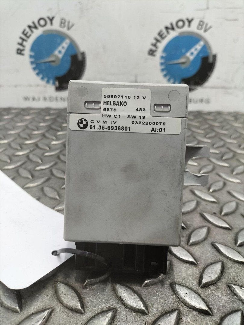 BMW Z4 E85 3.0I  COMPUTER ECU 61356936801 2004, Enlèvement ou Envoi, Utilisé, ARN reconnu