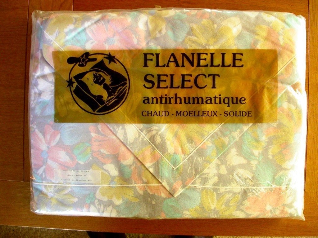 paire de draps et taie pour 1 personne, Maison & Meubles, Neuf, Enlèvement ou Envoi, Une personne, Coton