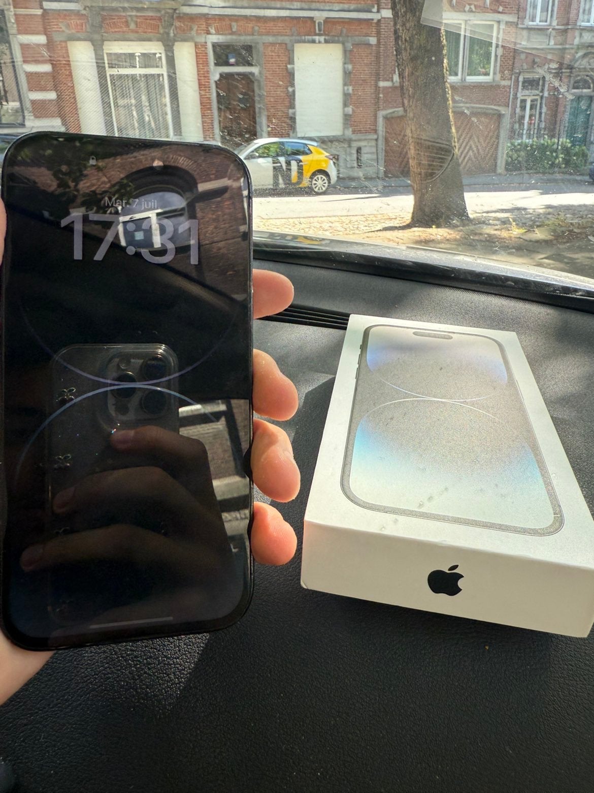 Iphone 14 pro, Télécoms, Téléphonie mobile | Apple iPhone, Enlèvement ou Envoi, Comme neuf, IPhone 14