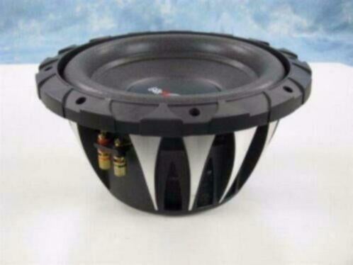 Subwoofer Black Bumper 2 x 4 Ohm 800 Watt 171-D, Auto diversen, Autospeakers, Ophalen of Verzenden, Nieuw