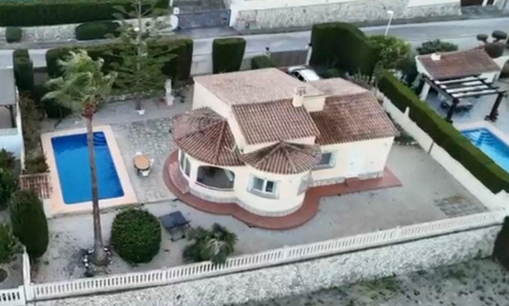 Villa Moraira Benitachell LAST MIN vue la mer pisC privé 9x4, Vacances, Maisons de vacances | Espagne, Propriétaire, Maison de campagne ou Villa