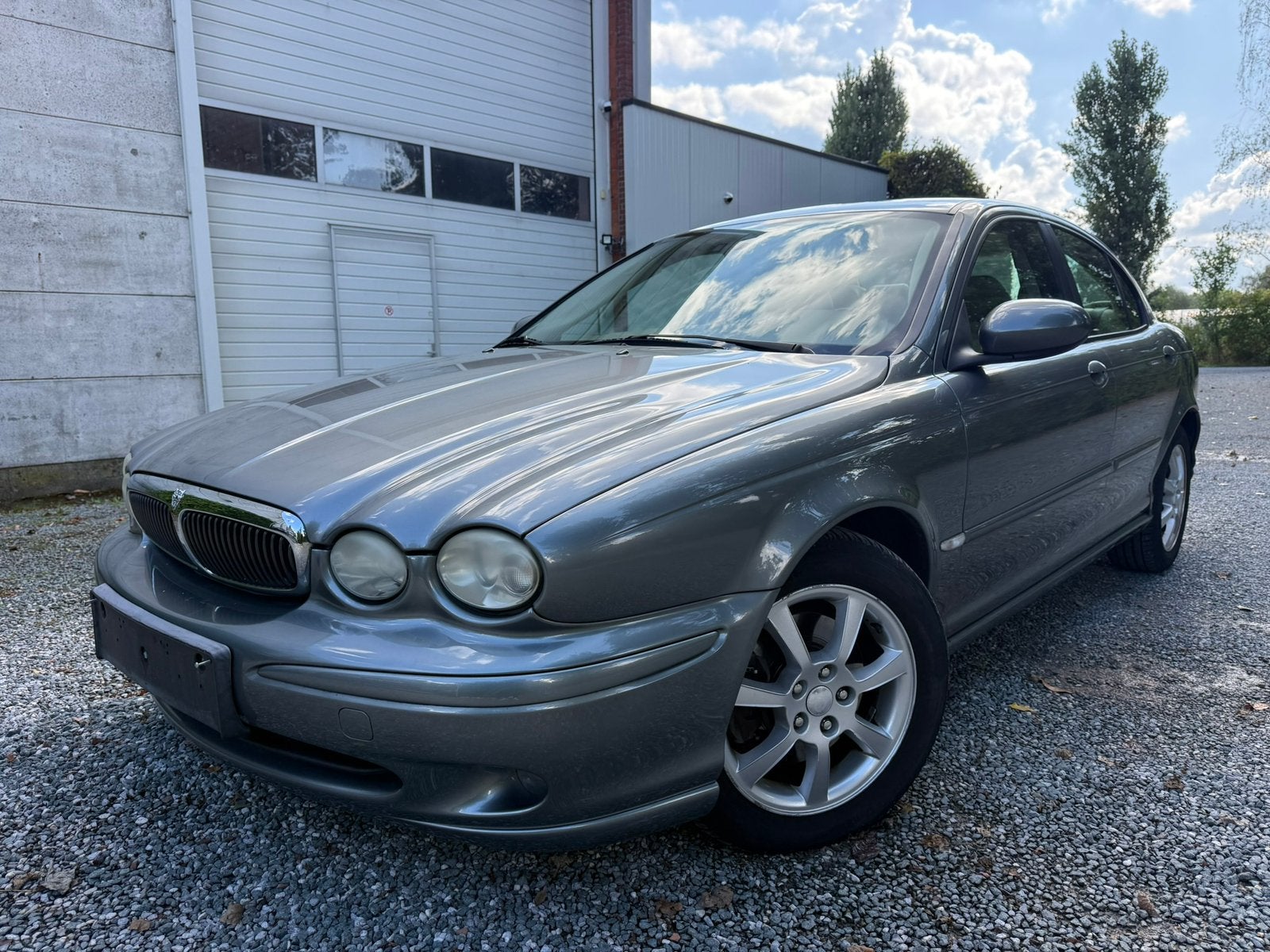 Jaguar X Type AWD 4X4 / 2.5i V6 89.000 KM / 2006 / EXPORT, Achat, Entreprise, 4x4, Essence