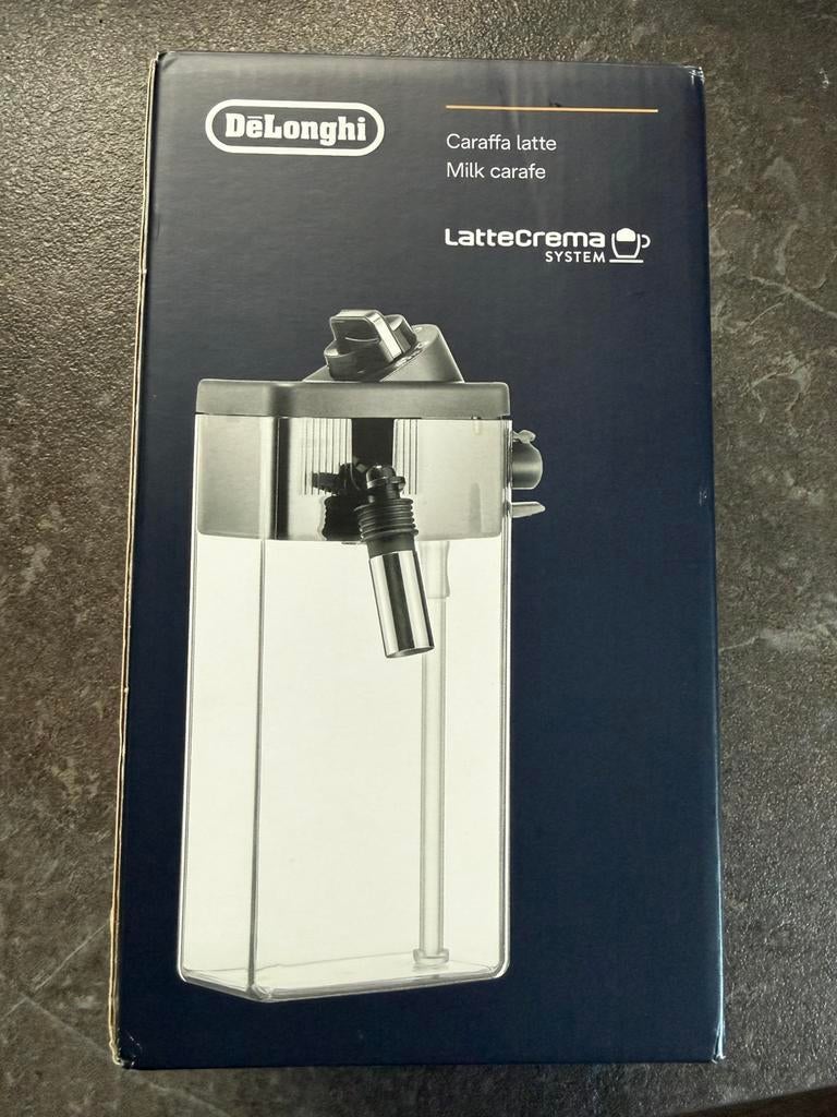 Melkschuim, Ophalen, Melkaccessoire, De'Longhi, De'Longhi