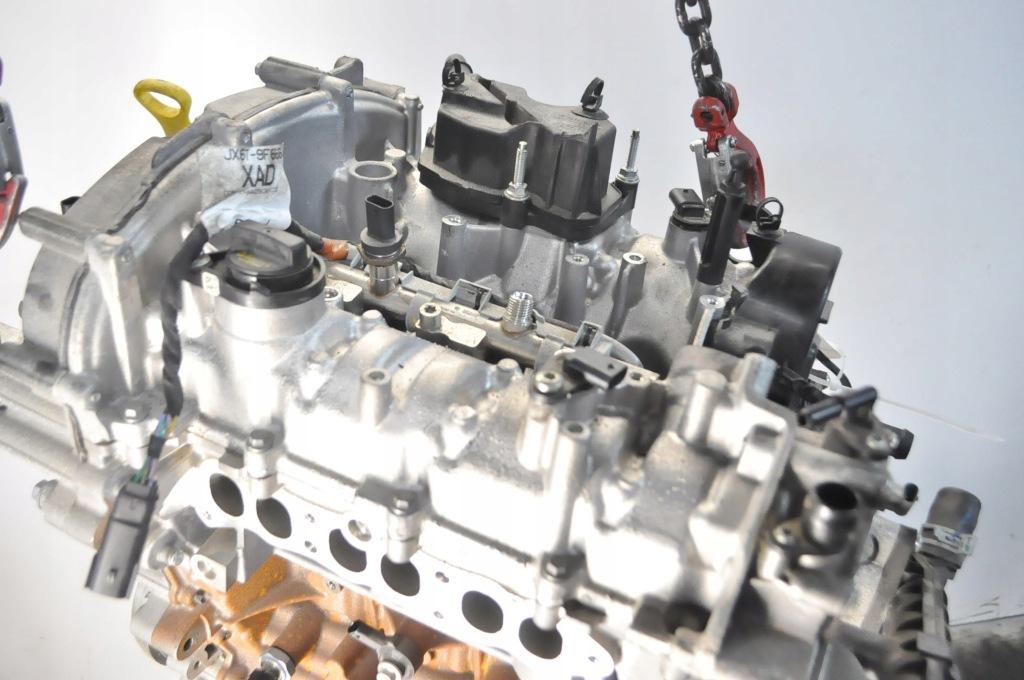 Moteur B7JB Complet PUMA FORD FIESTA, Envoi, Utilisé, Daihatsu