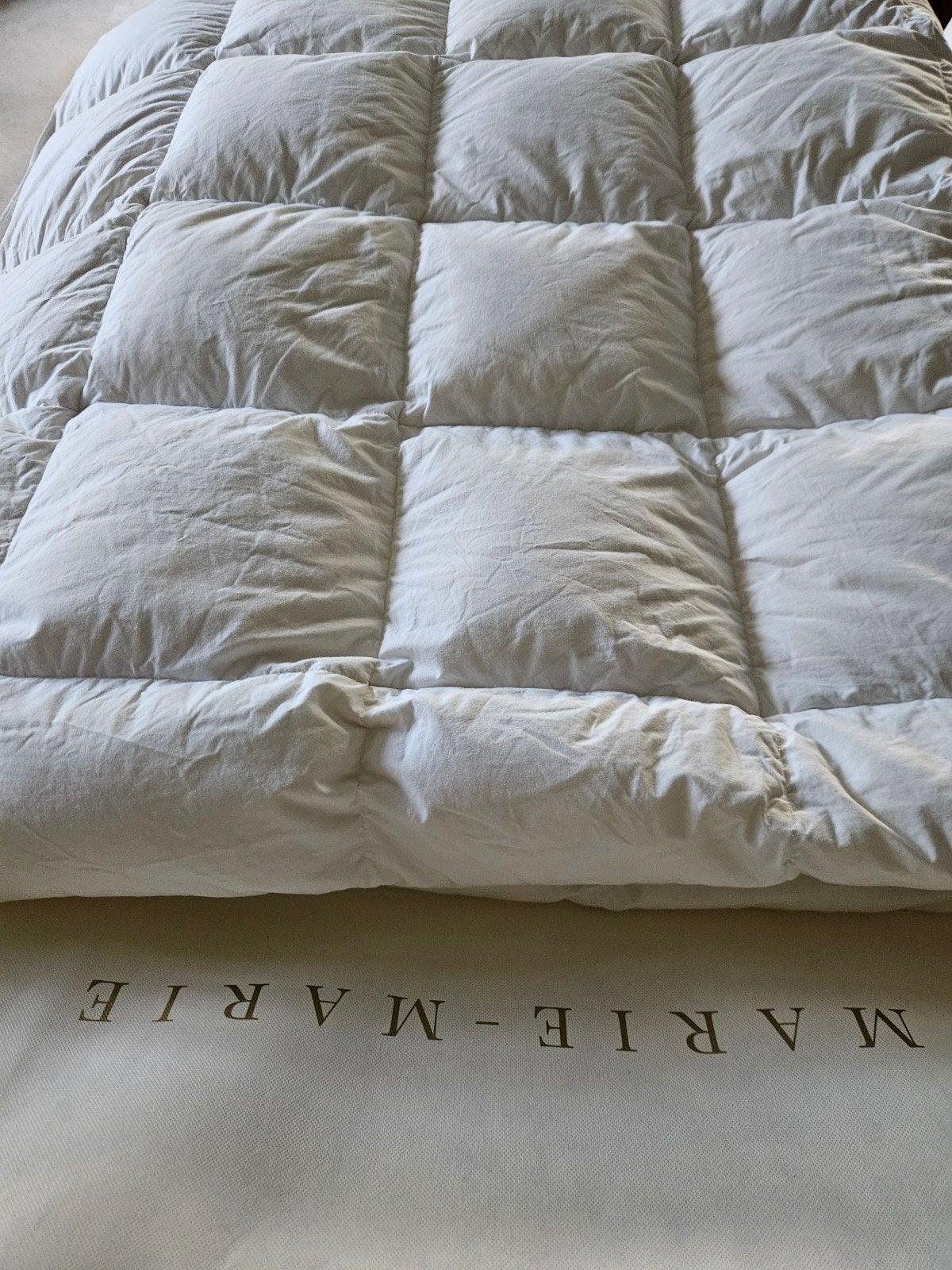 couverture en duvet 230220, Enlèvement ou Envoi, Coton