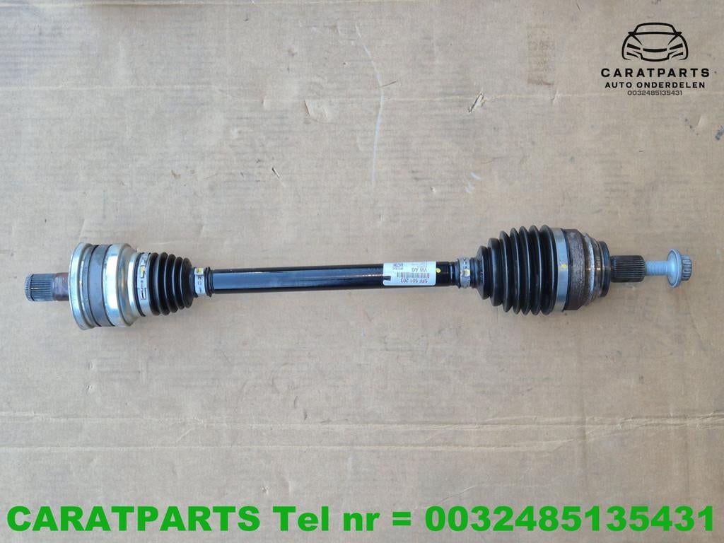 5FF501203 Formentor aandrijfas Cupra Formentor cardanas, Gebruikt, Autovia A-2, Km 585 585
08760  Martorell, ES, SEAT S.A., Customercare@seat.es