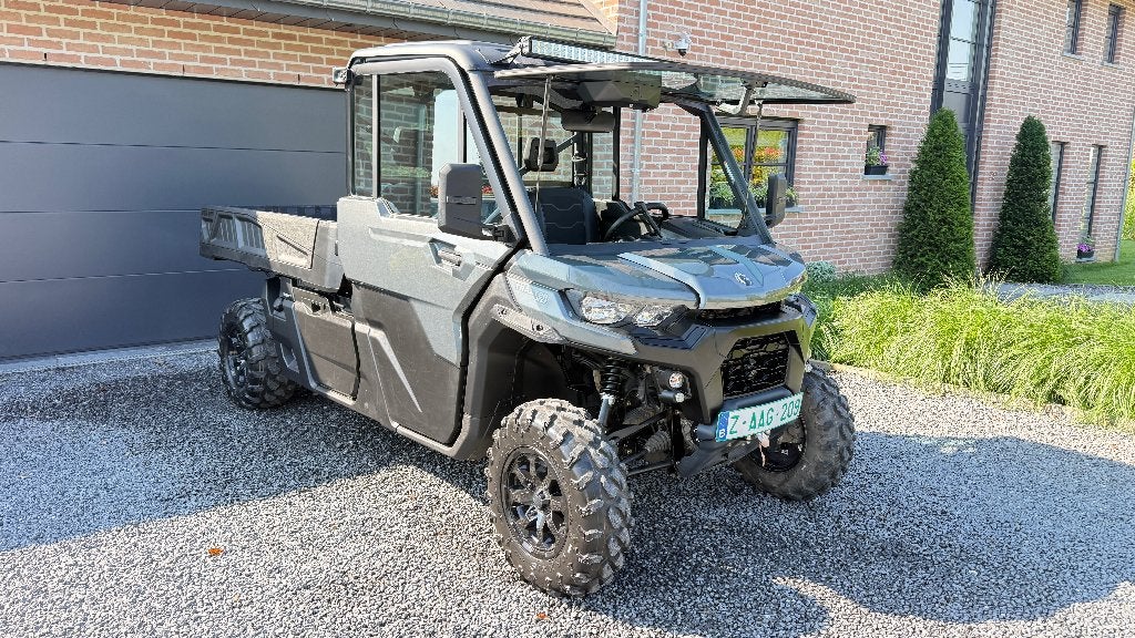 Can-Am Traxster HD10 PRO Cabine rigide  !!TVA Déductible!!, 2 cilinders, Meer dan 35 kW, 976 cc