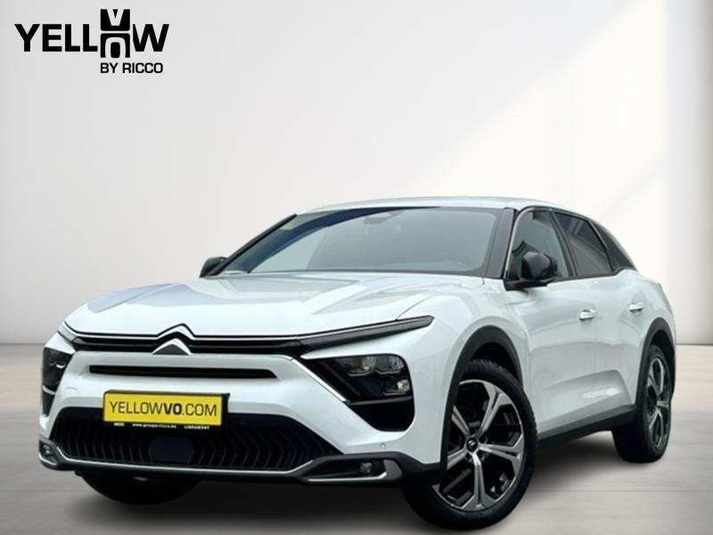 Citroen C5 X Feel / EAT8, Achat, Euro 6, 131 ch, 5 portes