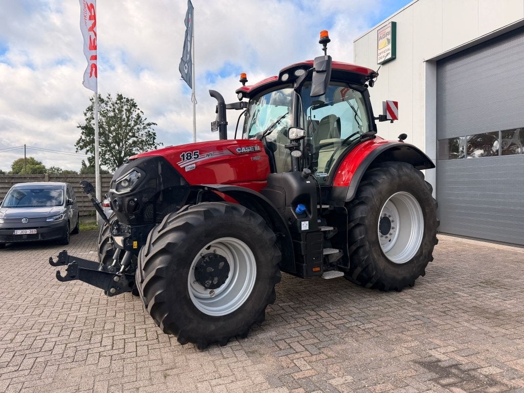 Case IH Puma 185 CVX AFS Connect nieuw model, Articles professionnels, Agriculture | Tracteurs, Case IH, Enlèvement, Utilisé, Plus de 160 ch