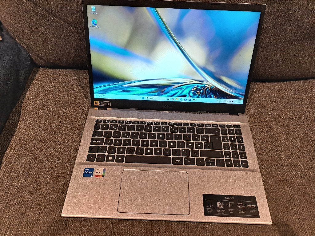 Acer Aspire 3 Processor i5-1235U FHD 15.6", Computers en Software, Windows Laptops, Ophalen, 15 inch, 8 GB, 8 GB