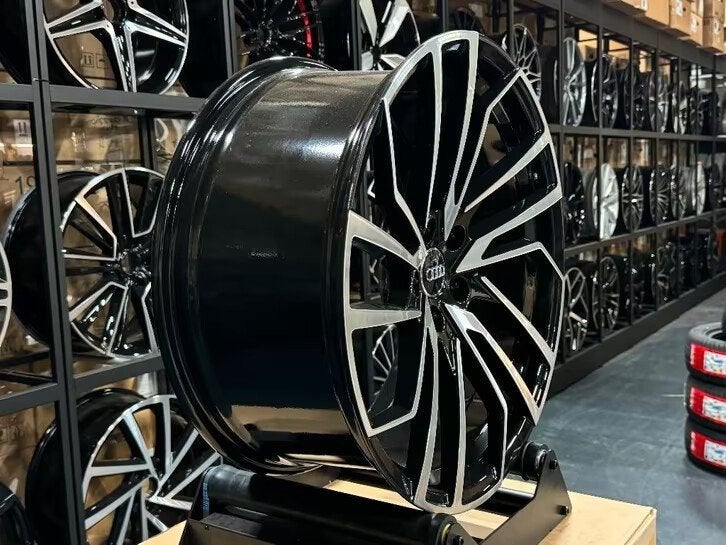 20'' Audi RS5 look velgen 5X112 A4 A5 A6 A7 Q3 Q5 RS5 RS6, Auto-onderdelen, Banden en Velgen, Ophalen of Verzenden, Nieuw, 20 inch