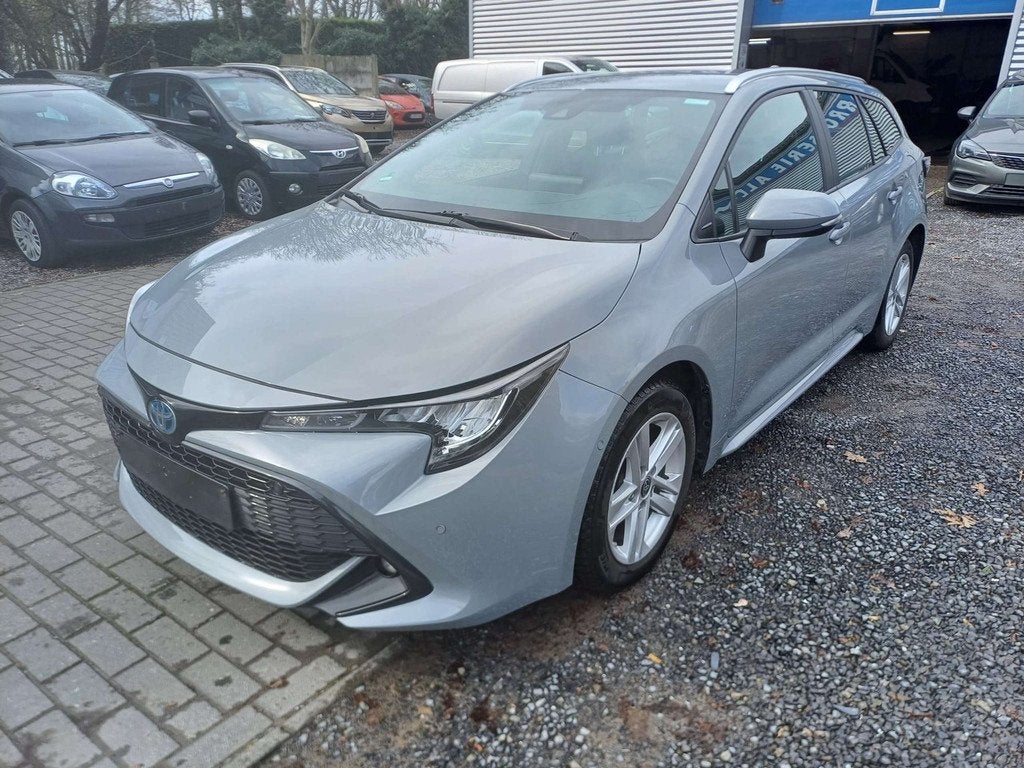 Toyota Corolla Corolla SW Hybrid 1.8 Dynamic GPF e-CVT, Auto's, Toyota, Gebruikt, Euro 6, 4 cilinders, Corolla