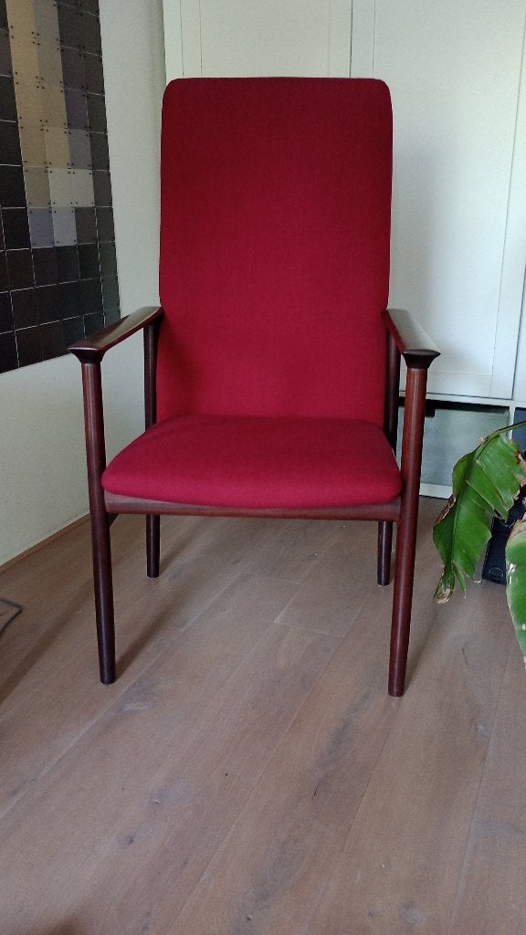 vintage fauteuil impala, Antiek en Kunst, Ophalen