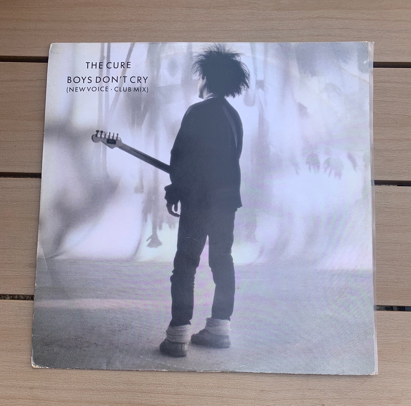 The Cure - Boys don’t cry - maxi New Wave, Enlèvement ou Envoi, Utilisé, 12 pouces, Rock électronique