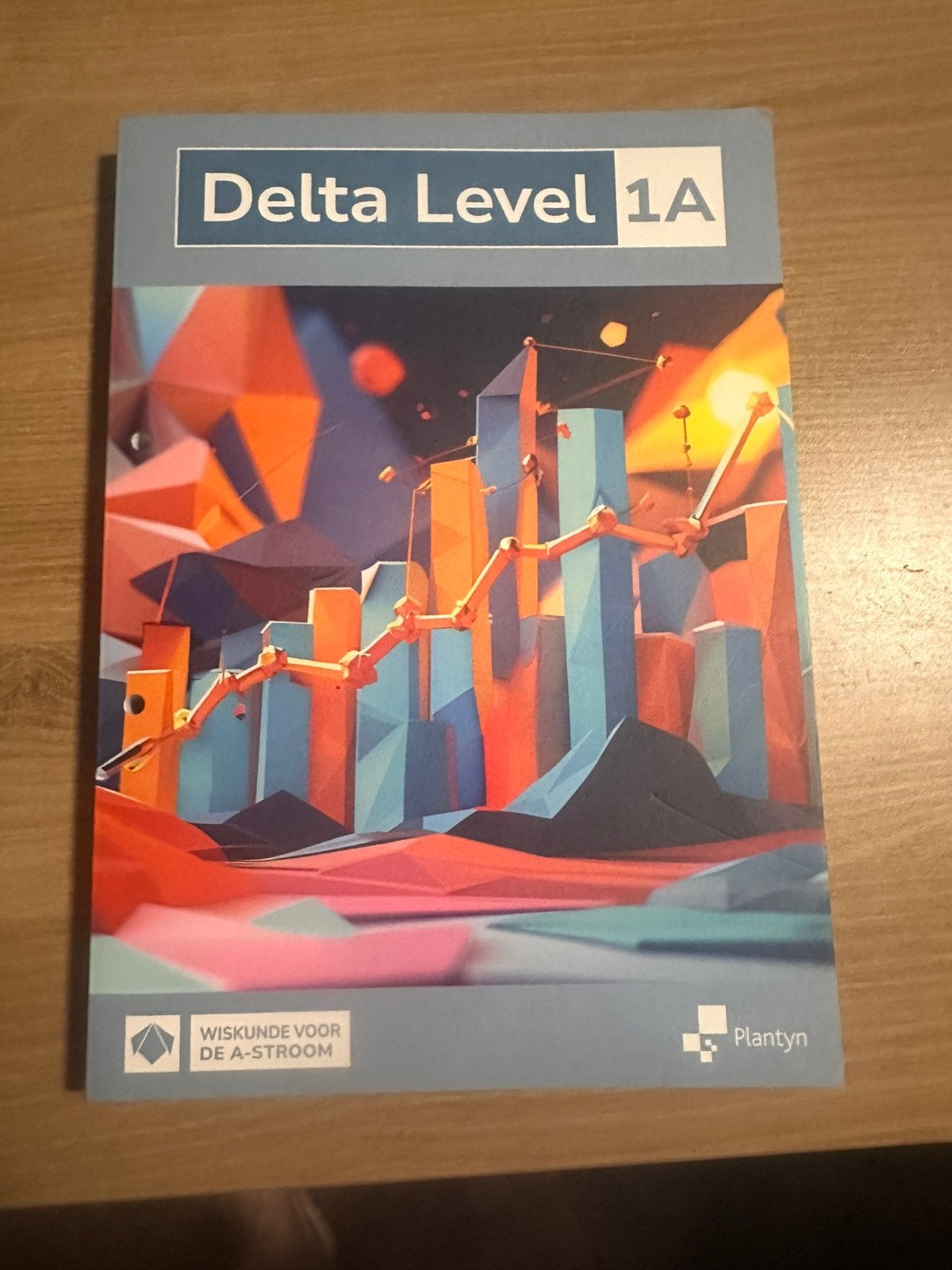 Delta Nova 2 Leerwerkboek deel A (incl. Scoodle), Enlèvement ou Envoi, Neuf, Autres niveaux, Mathématiques A