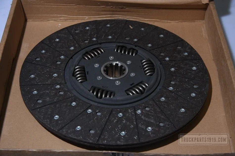 Iveco Gearbox & Clutch Parts Kopp.plt MFZ430 DAF/Iveco/MAN, Ophalen, Gebruikt, Iveco, Transmissie en Accessoires