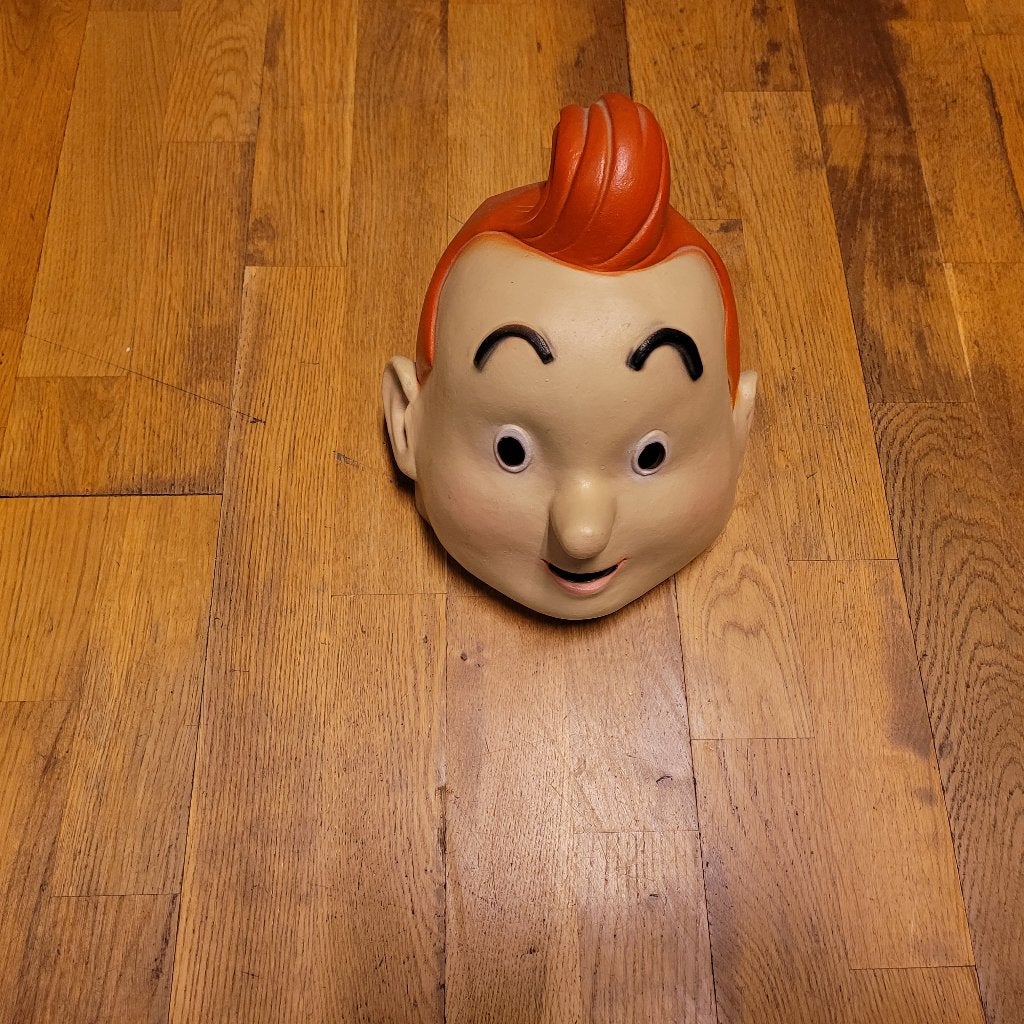 Tintin, Enlèvement ou Envoi