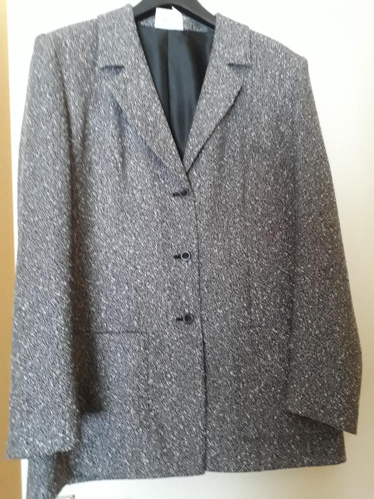 2 BLAZERS VOOR DAMES, Ophalen, Zo goed als nieuw, Grijs