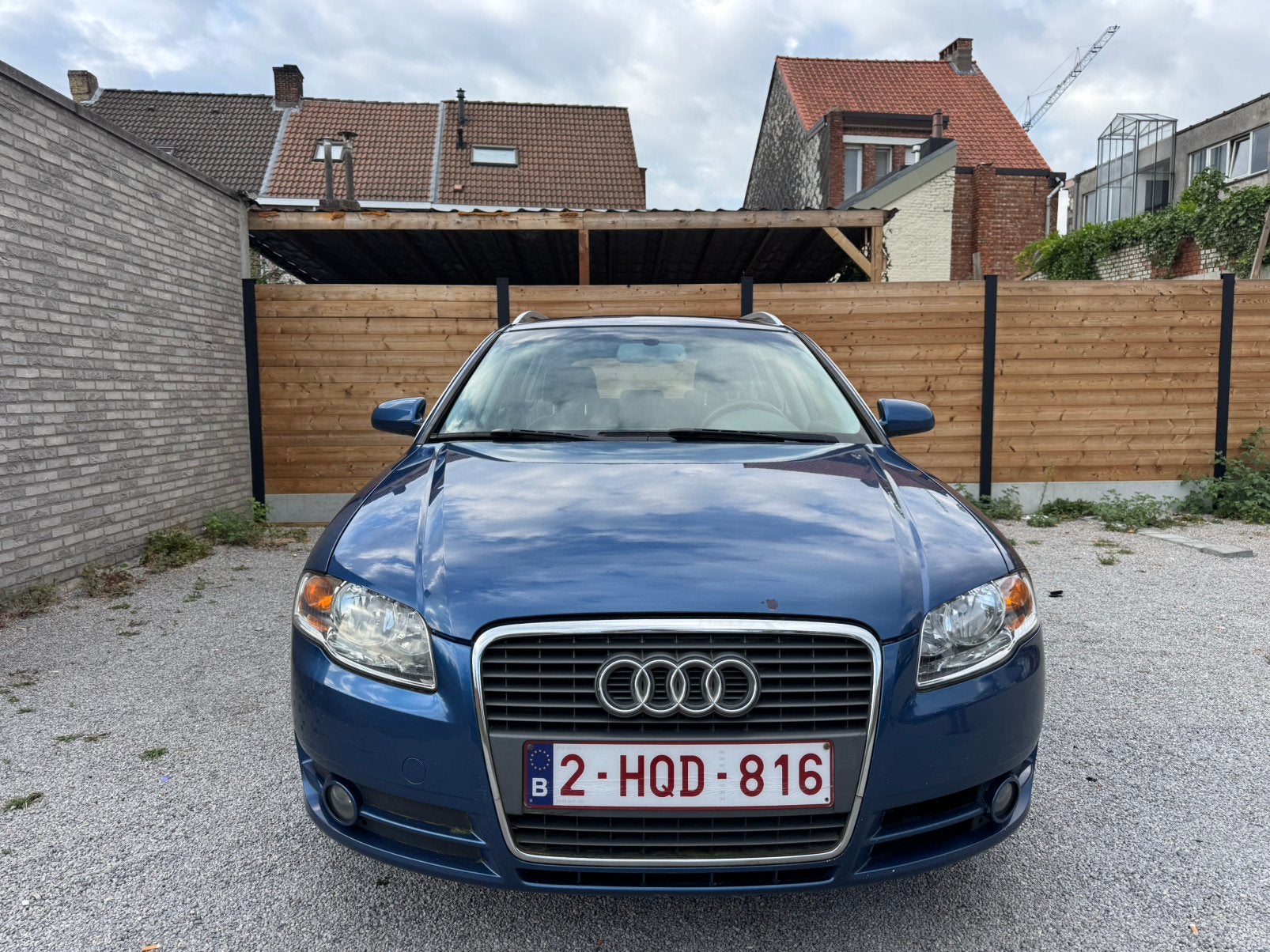 Audi a4 1.9 tdi // 1ste eigenaar 2008, Auto's, Particulier, Te koop, A4