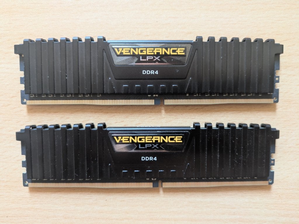 Corsair Vengeance LPX 16 GB (2 x 8 GB) DDR4, DDR4, Ophalen of Verzenden, Zo goed als nieuw, Desktop