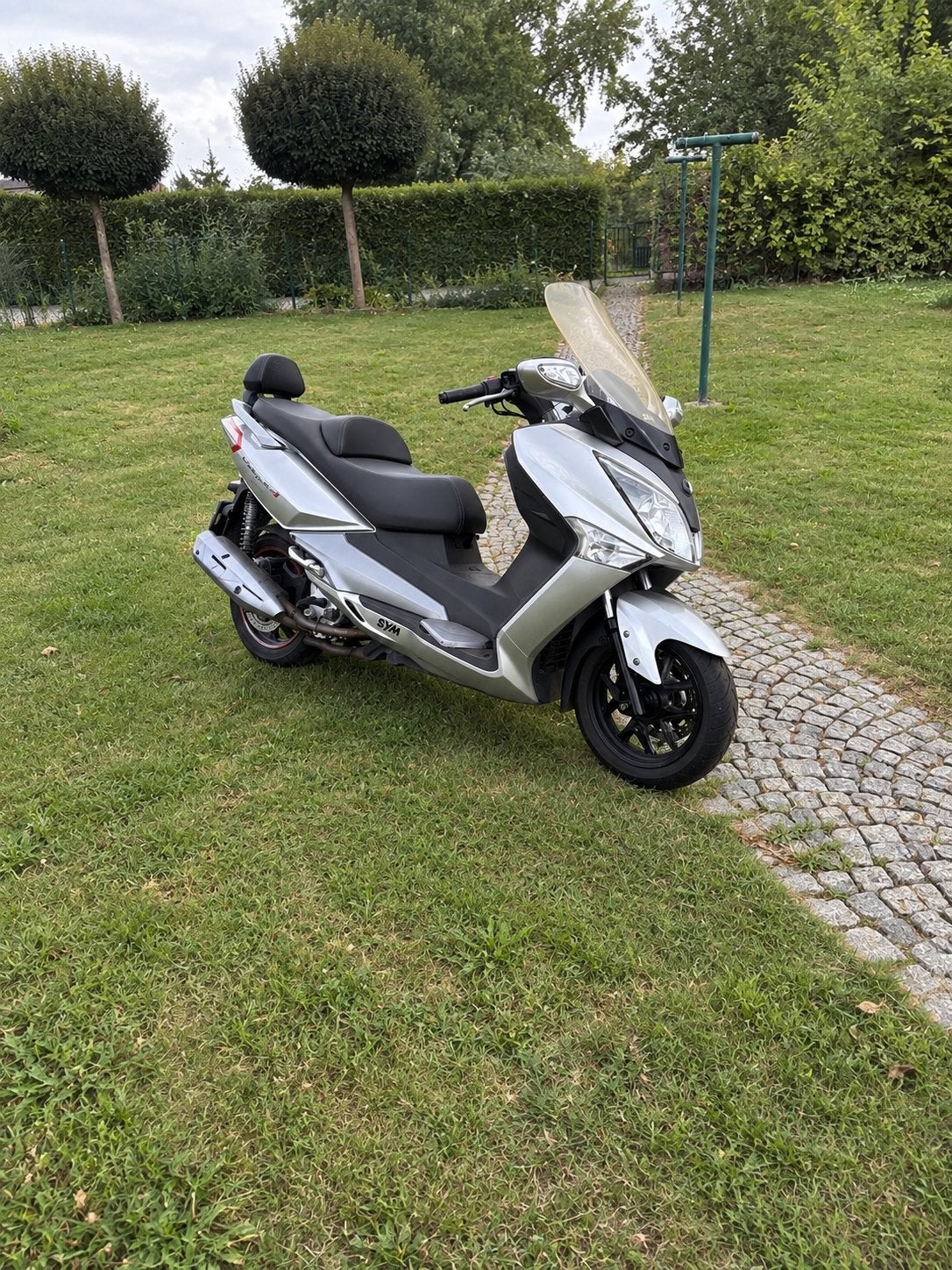 Te koop: SYM Joymax 125i 125cc, Enlèvement, Comme neuf