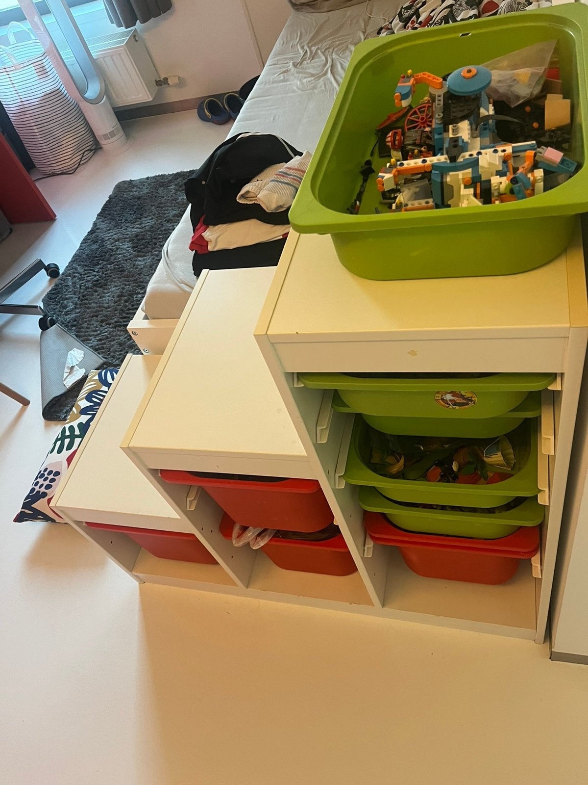 Ikea Opbergrek, Ophalen, Zo goed als nieuw