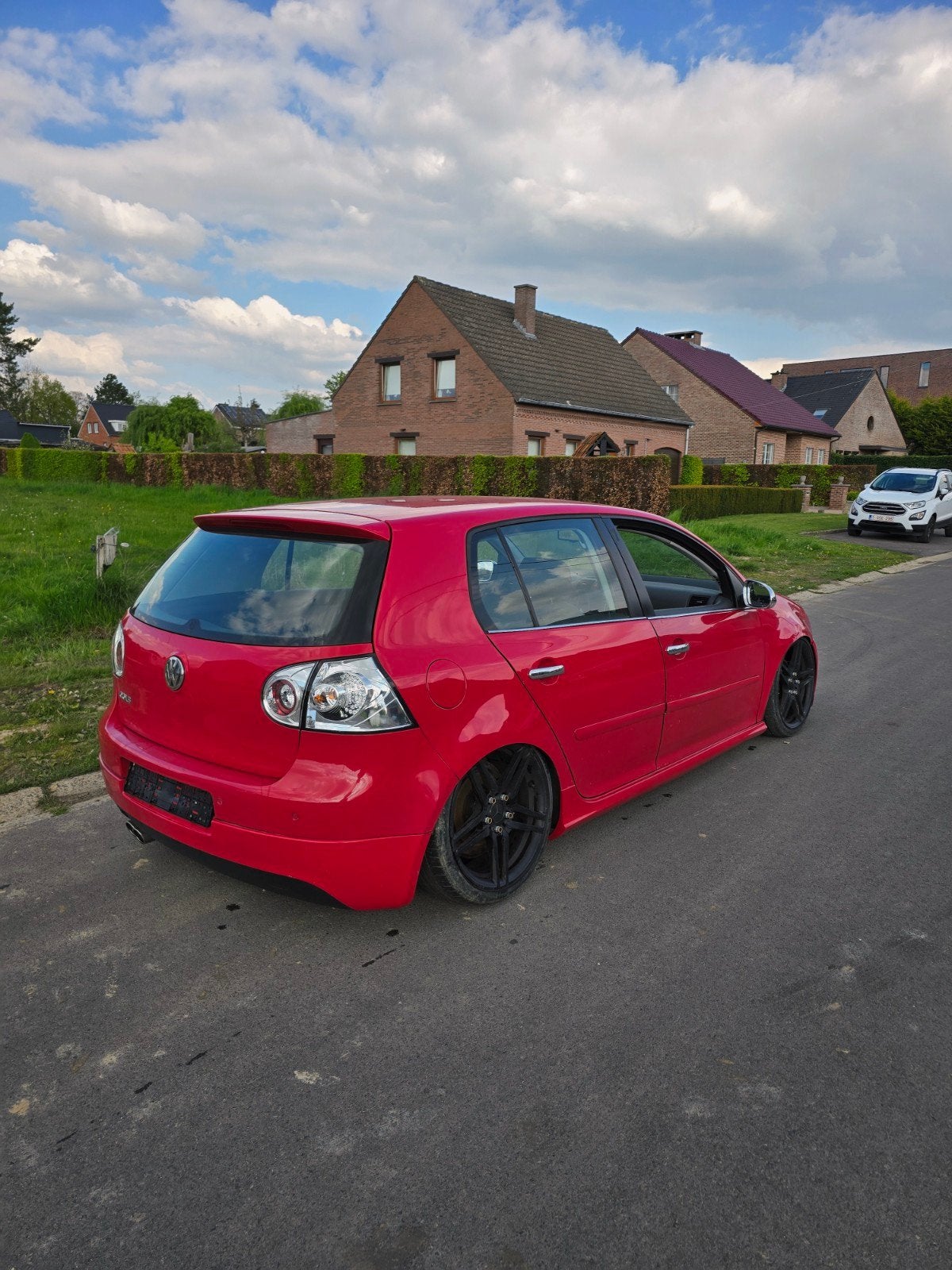 Golf 5 moet weg!, Handgeschakeld, Golf, Particulier, Radio