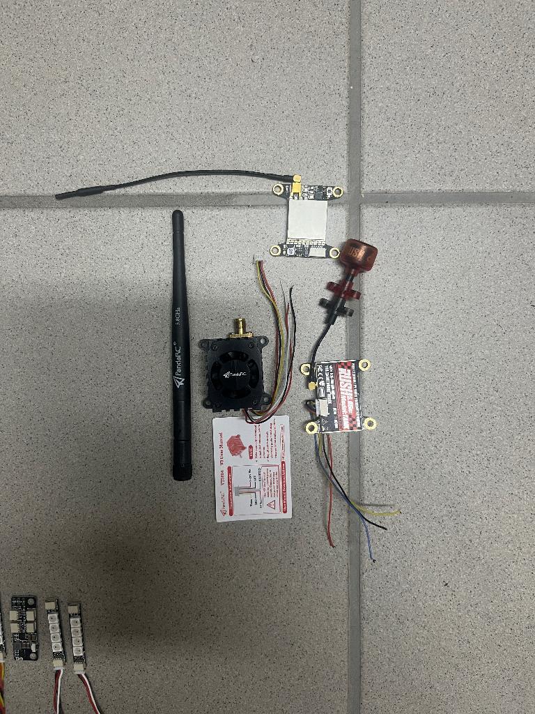 FPV Drone Opruiming – VTX, Antennes,, Ophalen of Verzenden