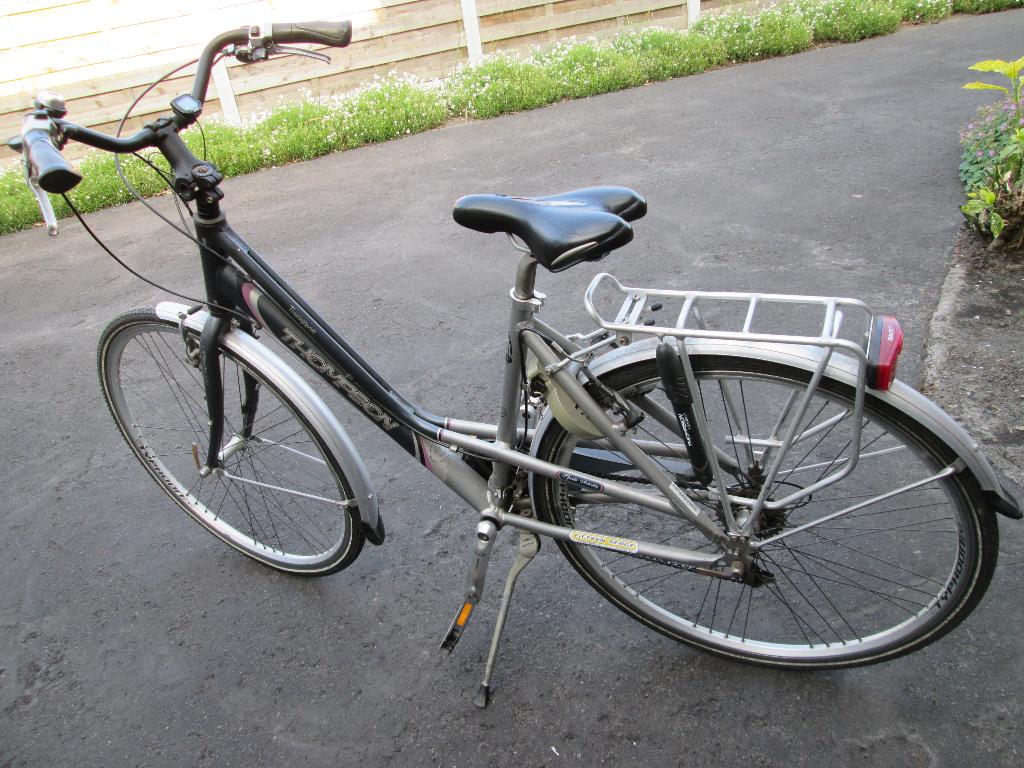 damesfiets, Gebruikt, Versnellingen, 50 tot 53 cm, Ophalen