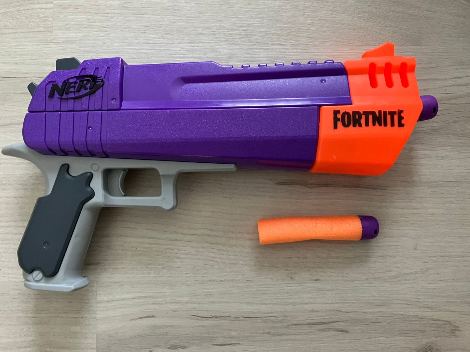 Netf Fortnite, Ophalen, Gebruikt