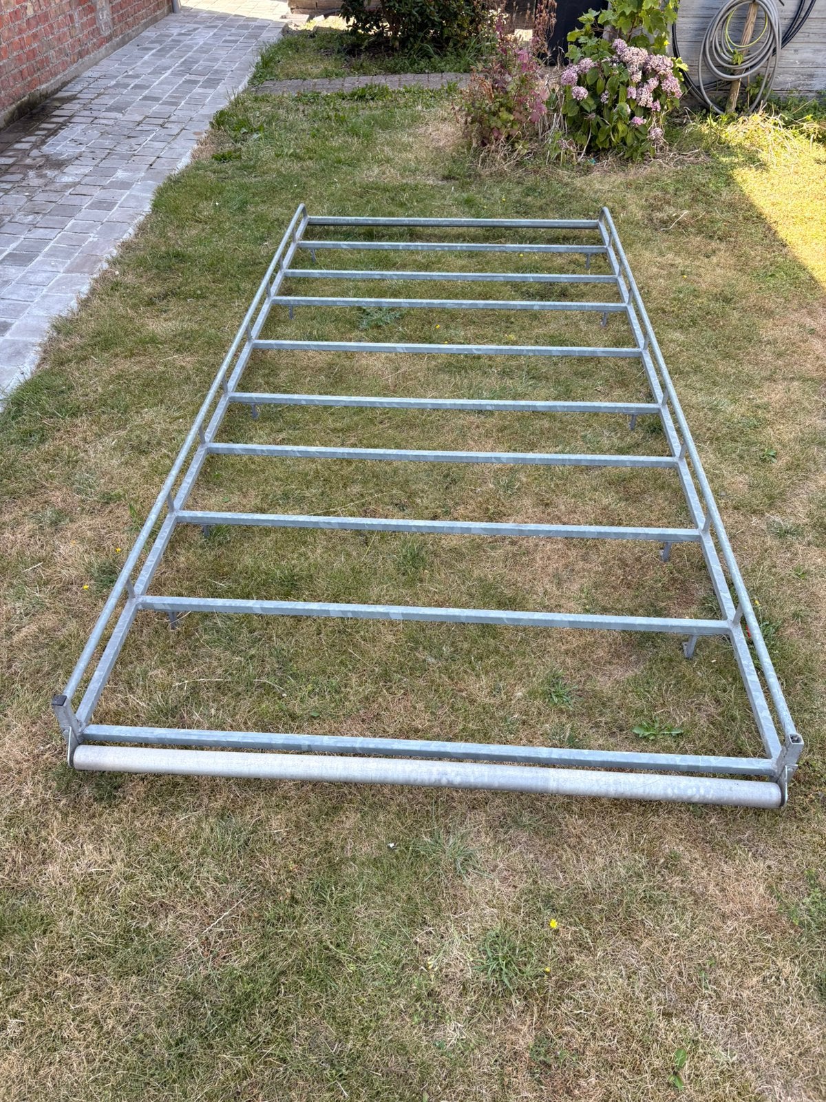 Dakrek vw transporter, Auto diversen, Ophalen, Zo goed als nieuw