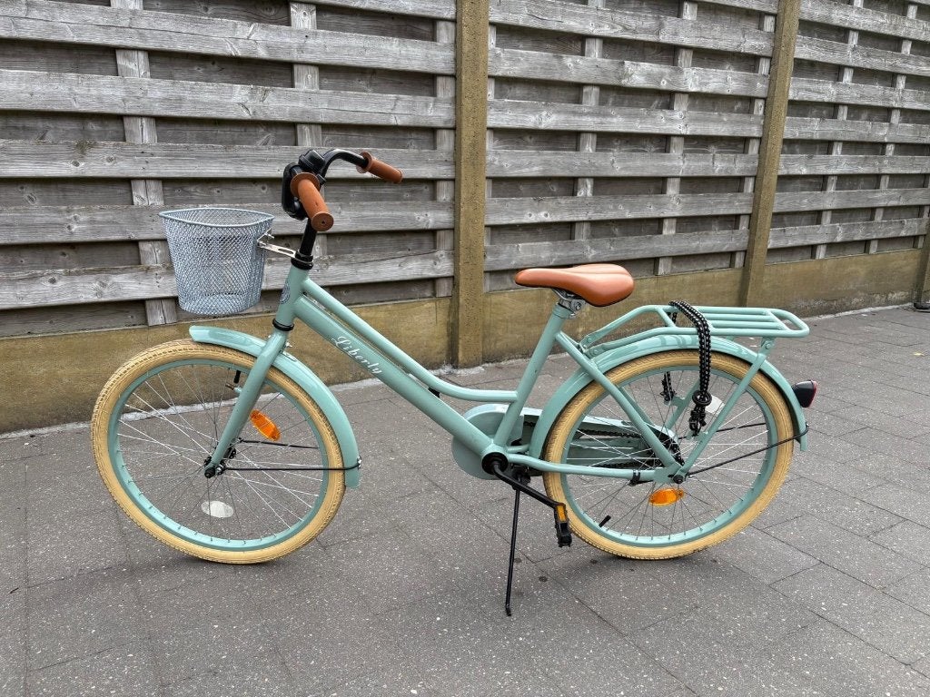 kinderfiets Liberty, Terugtraprem, 22 inch, Versnellingen, Liberty